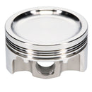 JE Pistons Nissan KA24DE 89.5mm Bore 9.0:1 CR -22.6 Piston KIT (Set of 4)-5