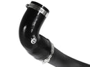aFe Bladerunner 2.5in Intercooler Hot Side Tubes, 13-14 Ford Focus ST 2.0L (t) *Black*-2