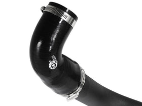 aFe Bladerunner 2.5in Intercooler Hot Side Tubes, 13-14 Ford Focus ST 2.0L (t) *Black* - 0