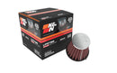 K&N Universal Chrome Filter 1 15/16 inch FLG / 3 inch Base / 2 inch Top / 3 inch Height-15
