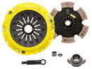 ACT 1993 Mazda RX-7 XT-M/Race Rigid 6 Pad Clutch Kit-1