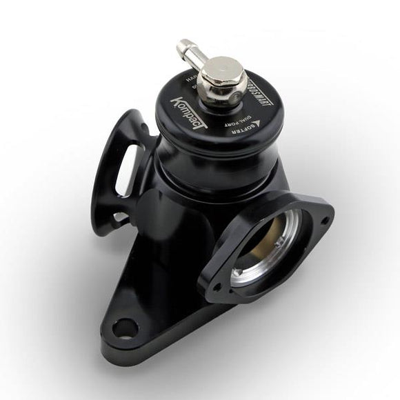 Turbosmart BOV Kompact Dual Port - 01-05 Subaru WRX