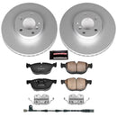 Power Stop 11-18 BMW X5 Front Z23 Evolution Sport Coated Brake Kit-1
