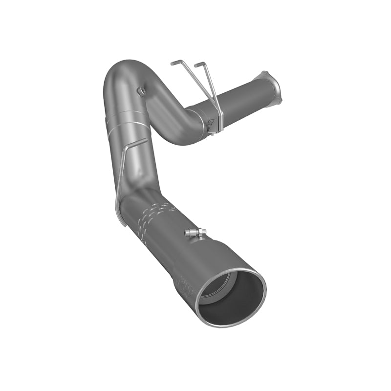 MBRP 2015 Ford F250/350/450 6.7L 5in Single Side Exit T409 Exhaust System - 0