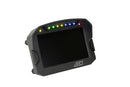 AEM CD-5G Carbon Digital Dash Display w/ Interal 10Hz GPS & Antenna-11