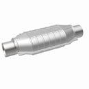 MagnaFlow Conv Univ 2.5 Single O2 Boss-17