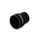 Mishimoto 2.0 to 2.5 Inch Black Transition Coupler-2