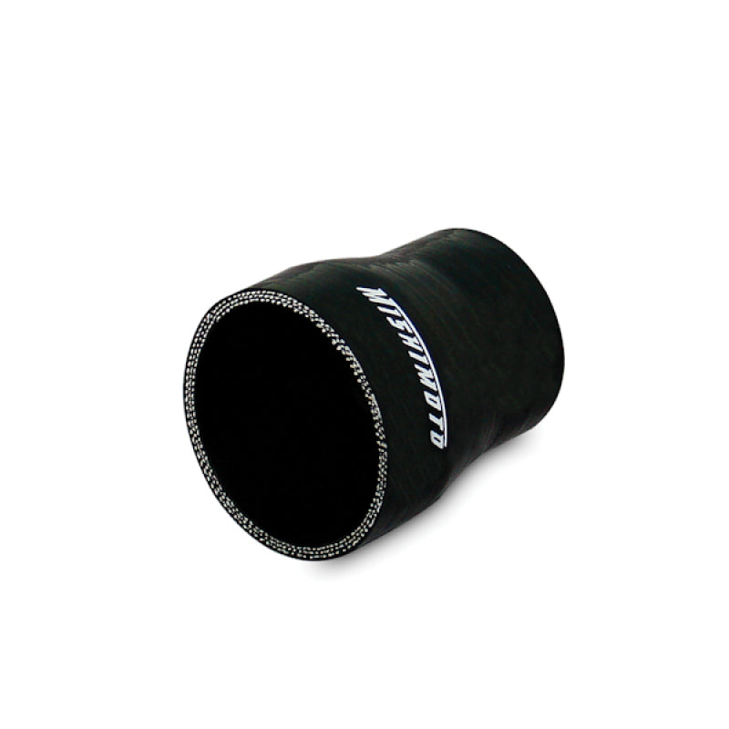 Mishimoto 2.0 to 2.5 Inch Black Transition Coupler - 0