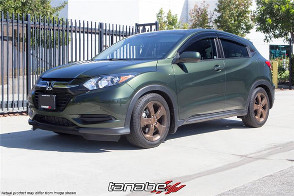 Tanabe NF210 Springs 2016 Honda HR-V (FWD)