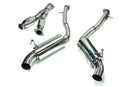 ISR Performance ST Exhaust - Nissan 370Z-1