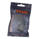 DeatschWerks 10AN Flare Female Swivel 90-Degree to 10AN Flare Female Swivel - Anodized Matte Black-4