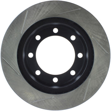 StopTech Slotted Sport Brake Rotor - 0