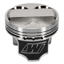 Wiseco Acura 4v DOME +5cc STRUTTED 81.5MM Piston Kit-3
