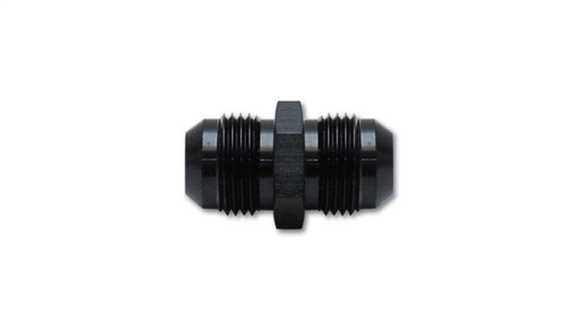 Vibrant Union Adapter Fitting - -20 AN x -20 AN - Anodized Black Only - 0