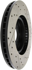 StopTech Nissan 370Z / 01-03 Acura CL / 06 EL / 04-09 TSX / 03-07 Honda Accord Coupe M/T / 05-08 Se-4