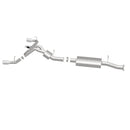 MagnaFlow Sys C/B 07 GM Hummer H2 Split Rear-11