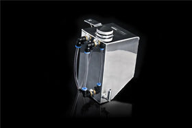 Weapon R 04+ Evo Aluminum Coolant Overflow Tank