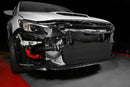 PERRIN 22-26 Subaru WRX Front Mount Intercooler Kit (Black Tubes & Black Core)-14