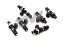 DeatschWerks 93-98 Toyota Supra TT (11mm O-Ring for Top Feed) Bosch EV14 1200cc Injectors (Set of 6)-1