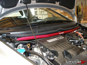 Tanabe Sustec Front Strut Tower Bar 06-09 Civic Sedan - 0
