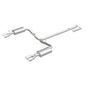 MagnaFlow Cat-Back 11-15 Kia Optima 2.0L/2.4L Sport SS 2.25in Quad Split Rear 4.5in Tips-20