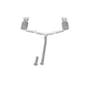 MagnaFlow Cat-Back 11-15 Kia Optima 2.0L/2.4L Sport SS 2.25in Quad Split Rear 4.5in Tips-21