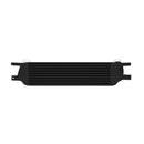 Mishimoto 2015 Ford Mustang EcoBoost Performance Intercooler Kit - Black Core Wrinkle Black Pipes-3
