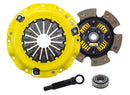 ACT 1990 Eagle Talon XT/Race Sprung 6 Pad Clutch Kit-1