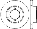 StopTech Power Slot 01-07 Toyota Sequoia / 00-06 Tundra CRYO Slotted Front Left Rotor SPECIAL ORDER-1