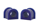 SuperPro Rear Sway Bar Mount Bushing Kit - 25mm Bar 38mm Tall Bracket-1