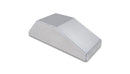 Vibrant I/C End Tank 4.5in Wide 11.8in Long 3.5in Tall Use w/ Horizontal I/C Core 12834 - 5052 Alum-1