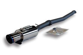 HKS RACING MUFFLER LANCER EVO-X USA - 0
