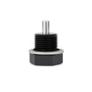 Mishimoto Magnetic Oil Drain Plug M20 x 1.5 Black-2