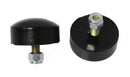 Energy Suspension Black 1 inch Tall Button head Bump Stop Set (2 per set)-3