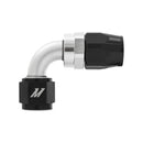 Mishimoto Aluminum -10AN 90 Degree Fitting - Black-1