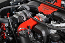 PERRIN 22-26 Subaru BRZ / Toyota GR86 Inlet Hose - Red-6