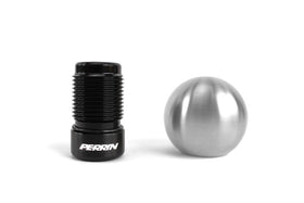PERRIN 04-21 Subaru STI 6spd (Manual) SS Shift Knob - Ball Style - 0