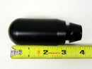 05-07 CORVETTE C6 DELRIN MANUAL SHIFT KNOB BLACK // PART # SKC6BK1-6