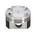 Manley 93-98 Toyota Supra Turbo (2JZGTE) 86mm STD Bore 9:1 Dish Piston Set with Ring-7