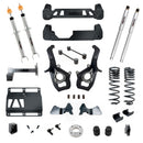 Belltech 19-21 RAM 1500 4WD All Cabs 6in-8in Lift Kit w/ Front/Rear Trail Performance Shocks-1
