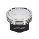 Manley 2013+ Subaru BRZ (FA20) 86.25mm Bore 11.4cc Dish Platinum Series Piston Set w/ Rings-6