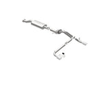 MagnaFlow Sys C/B 07 GM Hummer H2 Split Rear-13