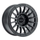 Method MR314 17x7.5 +30mm Offset 5x108 63.4mm CB Matte Black Wheel-2