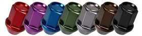 Project Kics 12X1.25 Bronze Leggdura Racing Lug Nuts - 16 PCS