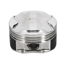 Manley 2018+ Ford Coyote 5.0L 6.75cc Dish 3.700in Bore 12:1 CR 22mm Pin Platinum Ext Duty Pistons-5