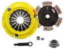 ACT 1987 Mazda RX-7 HD/Race Rigid 6 Pad Clutch Kit-1