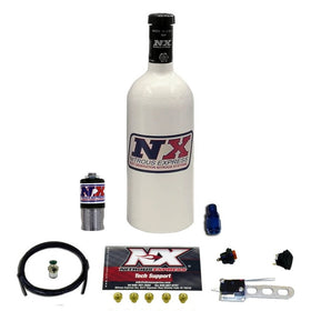 Nitrous Express Incognito Nitrous Kit Dry Nitrous Kit w/1.4lb Bottle - 0