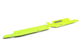PERRIN 08-14 Subaru WRX & STI / 08-11 Impreza Radiator Shroud - Neon Yellow - 0