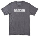 Sparco T-Shirt Corporate Gry Lrg-2