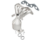 MagnaFlow Direct Fit Catalytic Converter Honda 00-05 Civic 1.7L-1